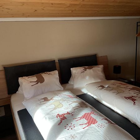 Haus Asslaber Διαμέρισμα Hochfilzen Εξωτερικό φωτογραφία