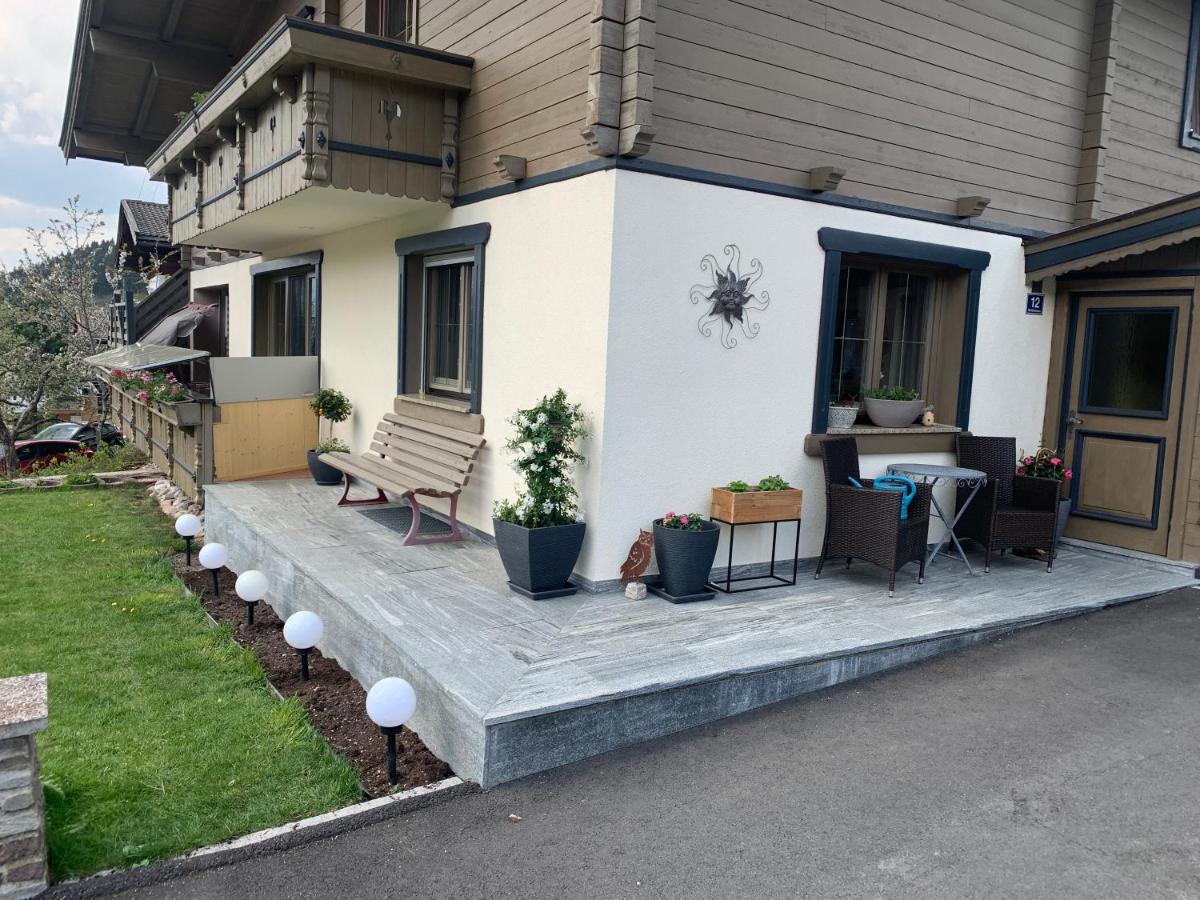 Haus Asslaber Διαμέρισμα Hochfilzen Εξωτερικό φωτογραφία