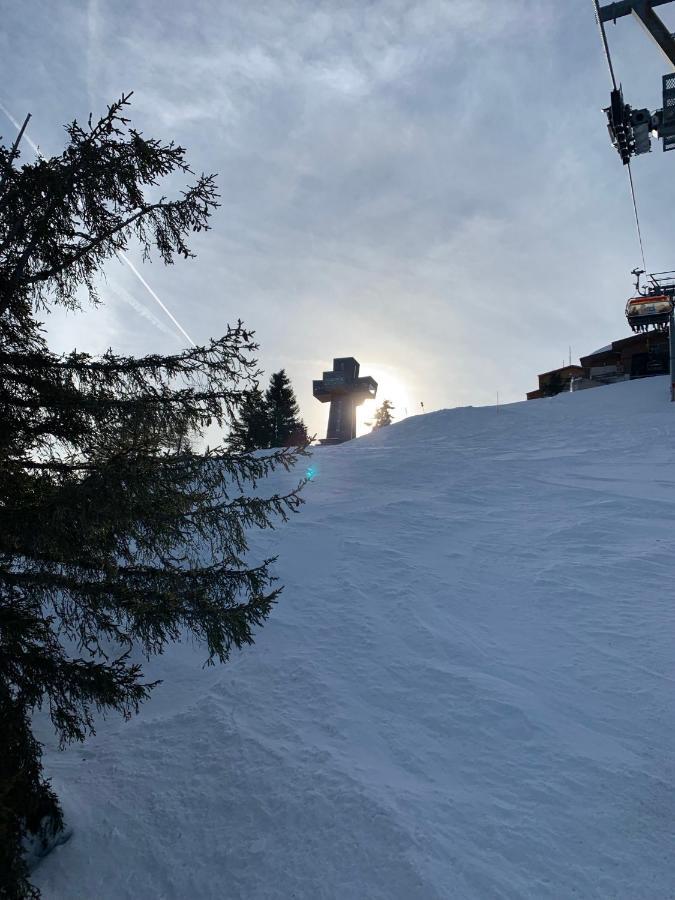 Haus Asslaber Διαμέρισμα Hochfilzen Εξωτερικό φωτογραφία