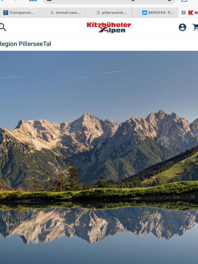 Haus Asslaber Διαμέρισμα Hochfilzen Εξωτερικό φωτογραφία