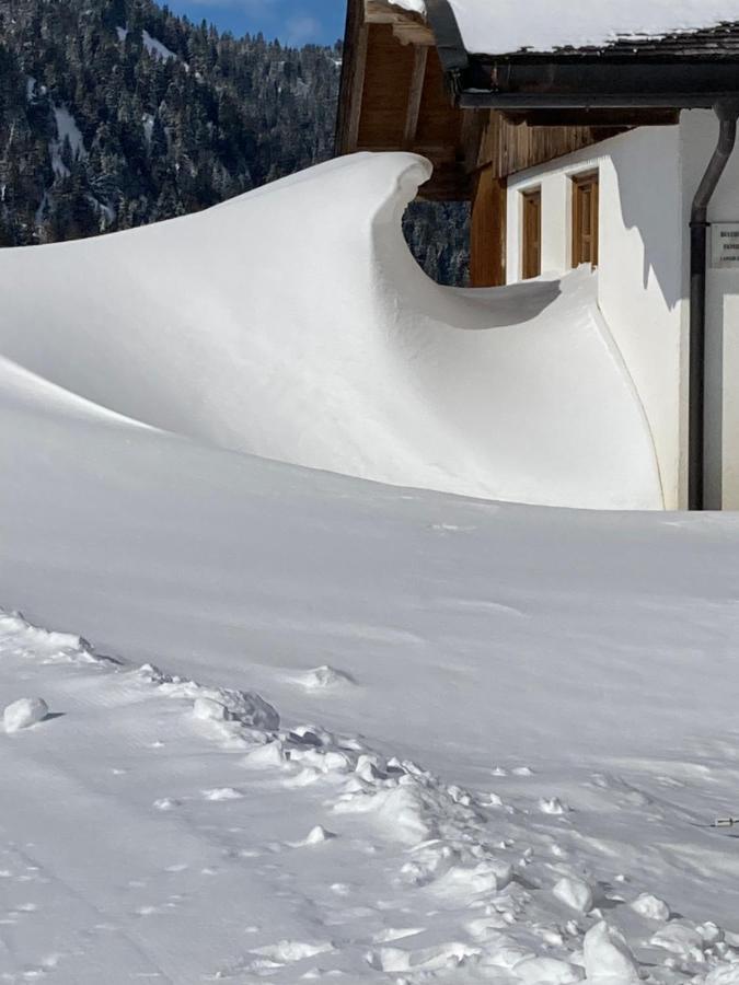 Haus Asslaber Διαμέρισμα Hochfilzen Εξωτερικό φωτογραφία