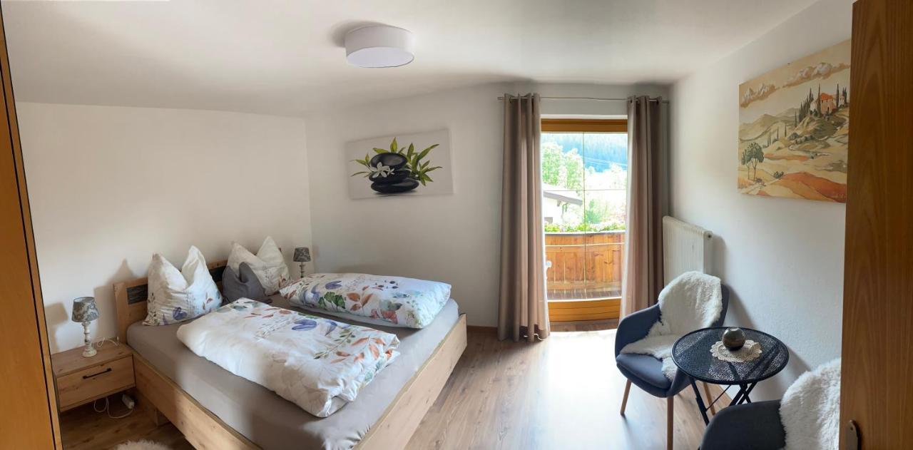 Haus Asslaber Διαμέρισμα Hochfilzen Εξωτερικό φωτογραφία