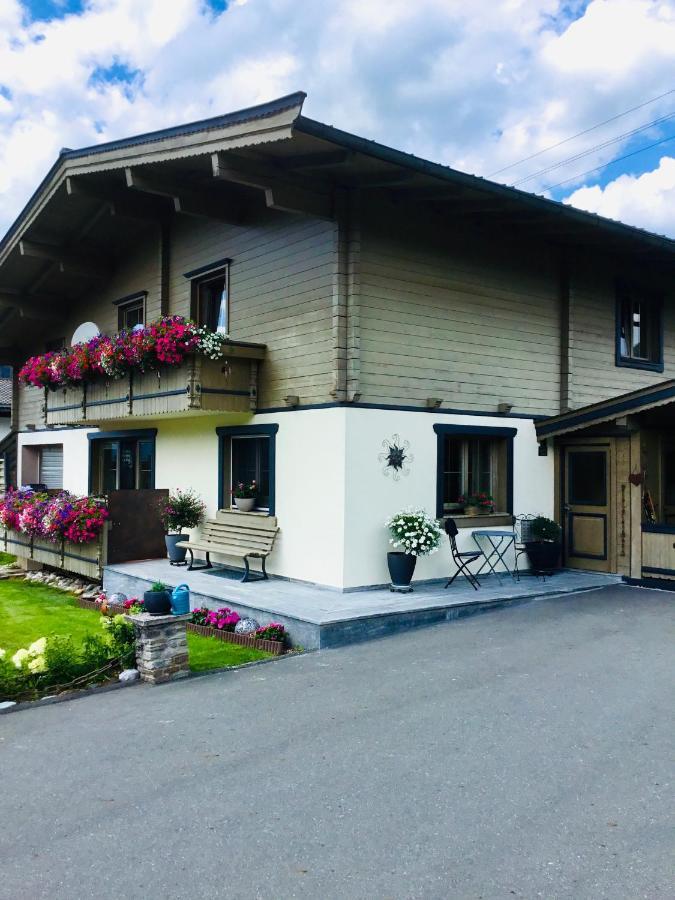 Haus Asslaber Διαμέρισμα Hochfilzen Εξωτερικό φωτογραφία