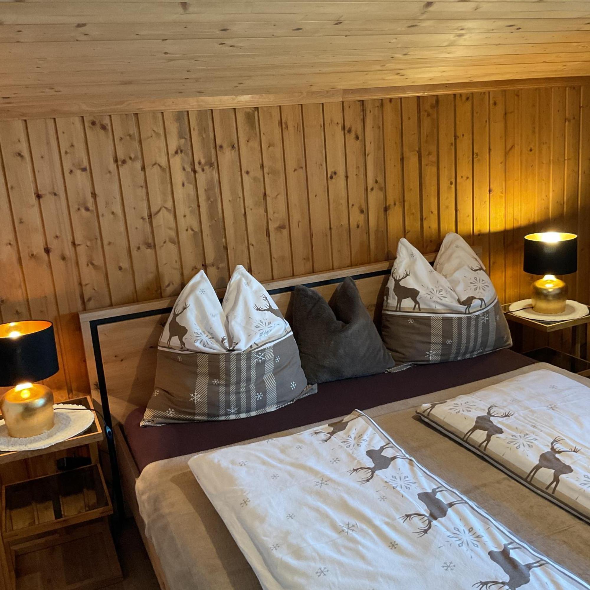 Haus Asslaber Διαμέρισμα Hochfilzen Εξωτερικό φωτογραφία